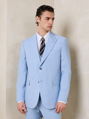 Regular fit Giacca da completo 'N. Premium' di Next in blu: frontale