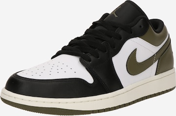 Jordan Madalad ketsid 'AIR JORDAN 1', värv must: eest vaates