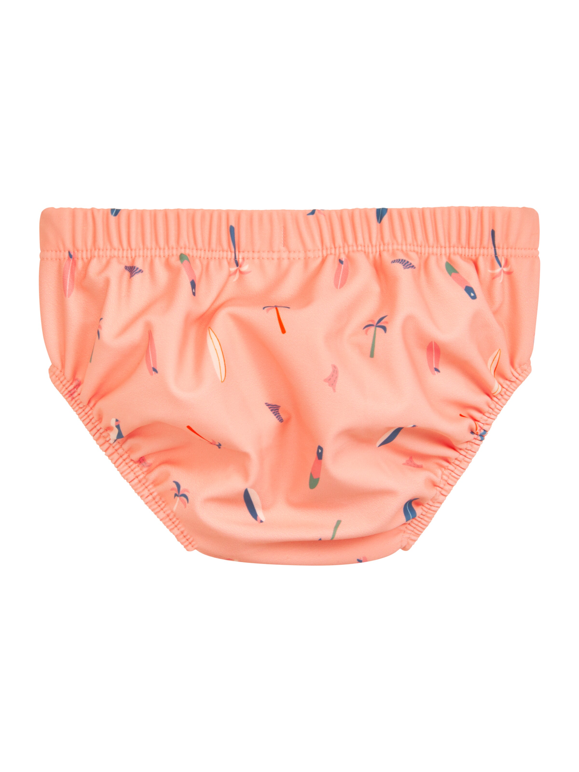 PLAYSHOES УФ-защита в Ярко-розовый