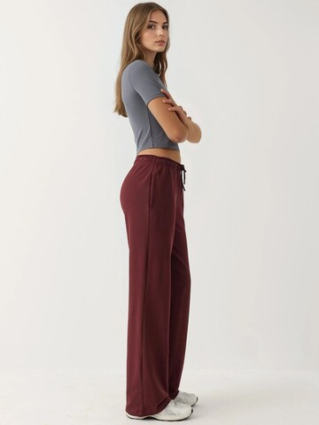 Hiccup Skinny Sporthose‌‌‌‌‌‌ in Lila