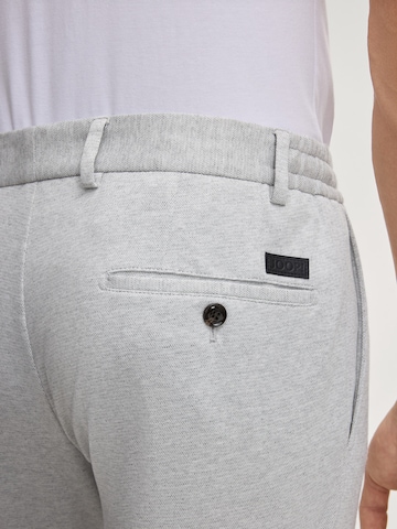 Coupe slim Pantalon 'Sake' JOOP! en gris