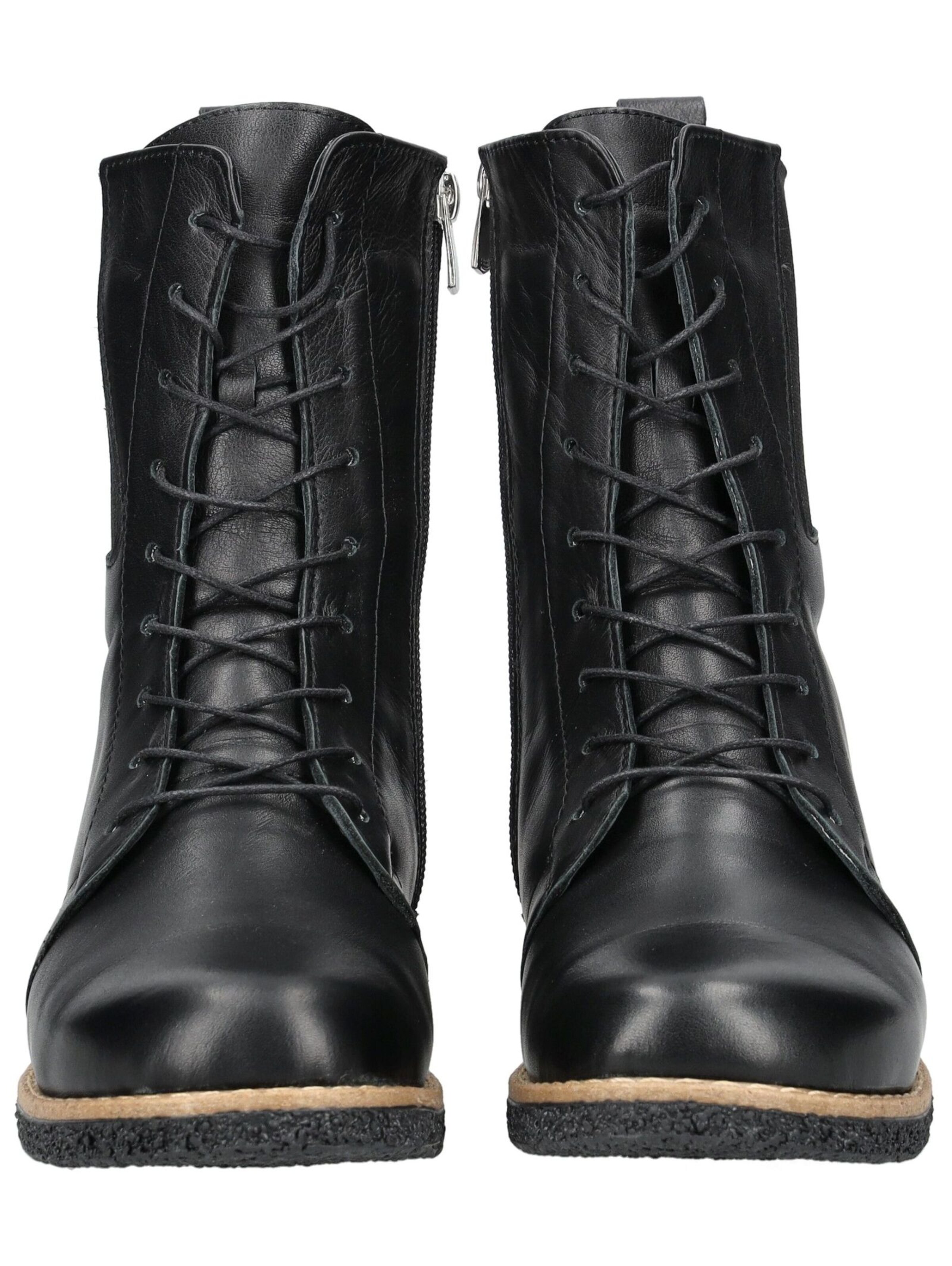 Bottines à lacets ANDREA CONTI en noir