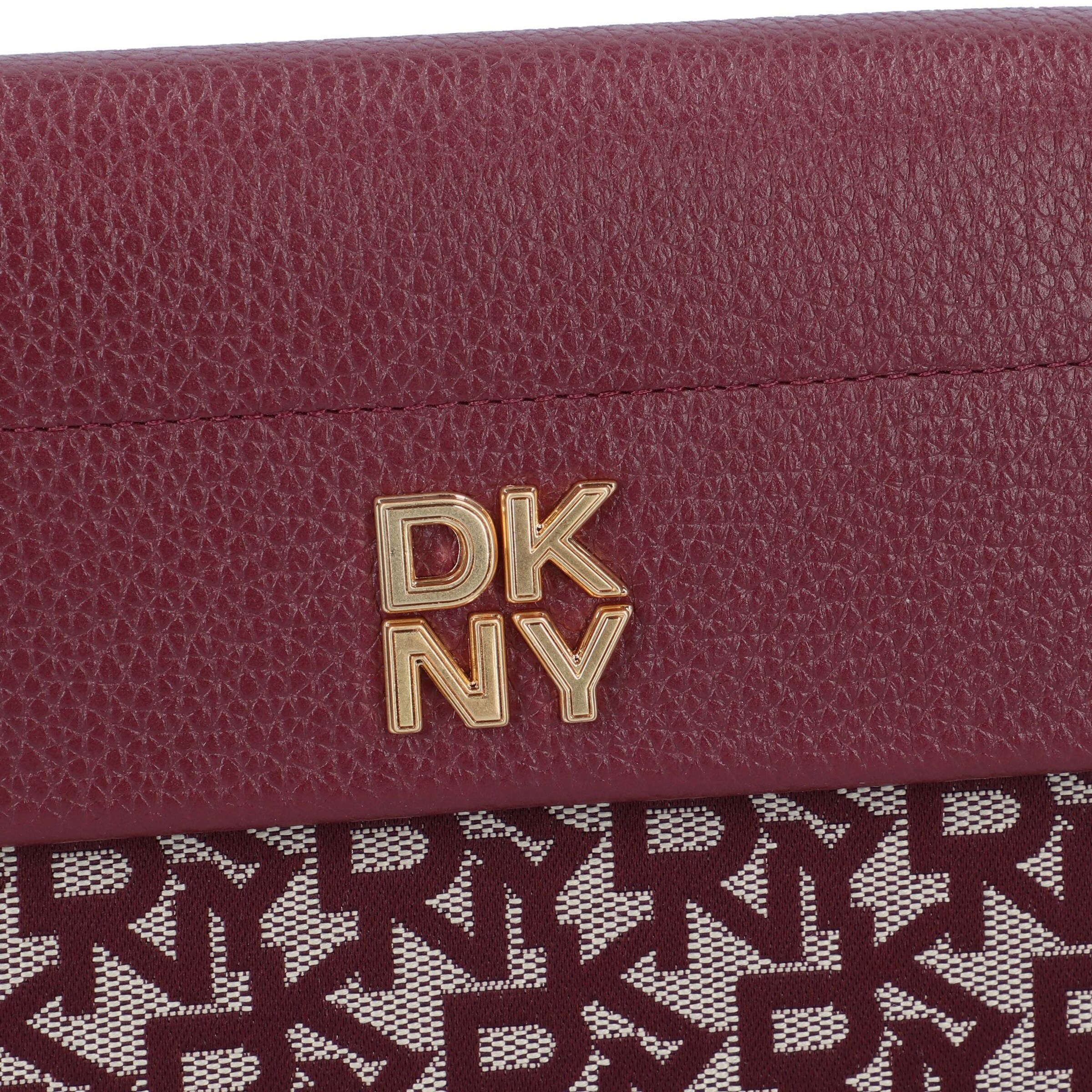 DKNY Clutch in Red