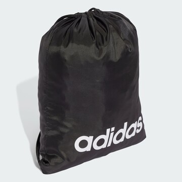 ADIDAS PERFORMANCE - Bolsa para gimnasio deportiva en negro