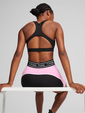 Top sportivo 'Puma 4keeps Eversculpt Bra Black' di PUMA in nero