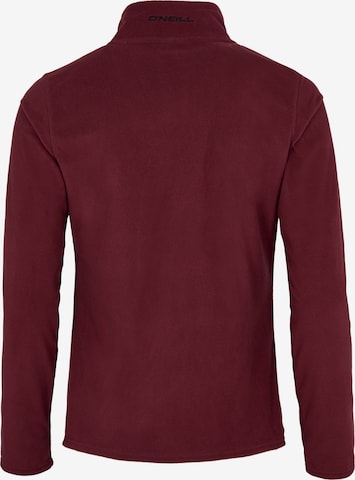 O'NEILL Functionele fleece jas in Rood