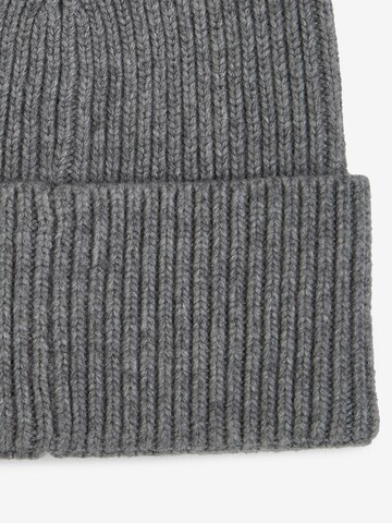 Karl Lagerfeld Beanie in Grey