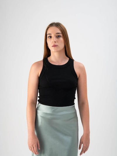 MND Top in Black, Item view