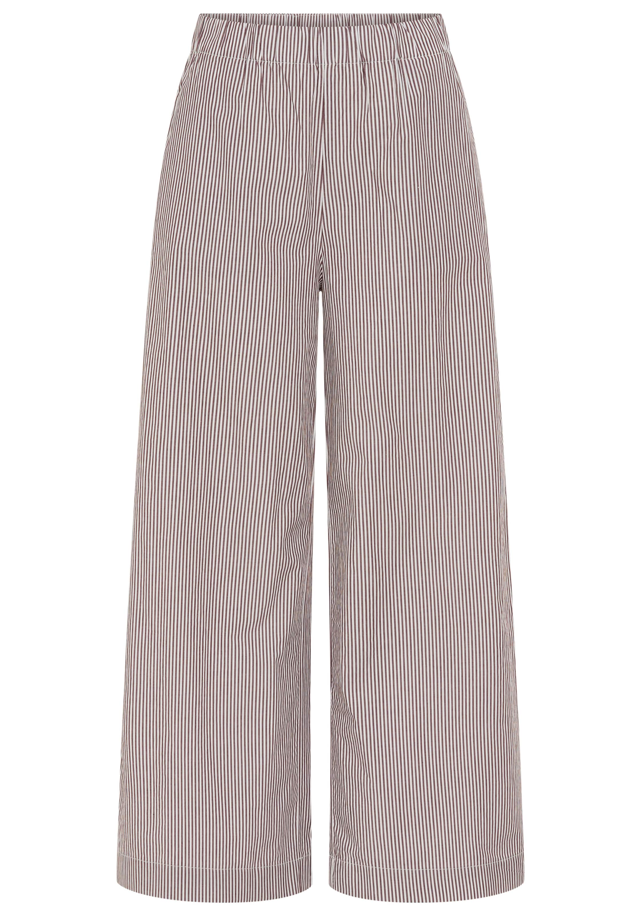 Regular Pantalon Marc O'Polo DENIM en rouge : devant