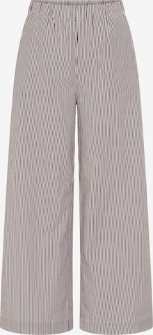 Regular Pantalon Marc O'Polo DENIM en rouge : devant