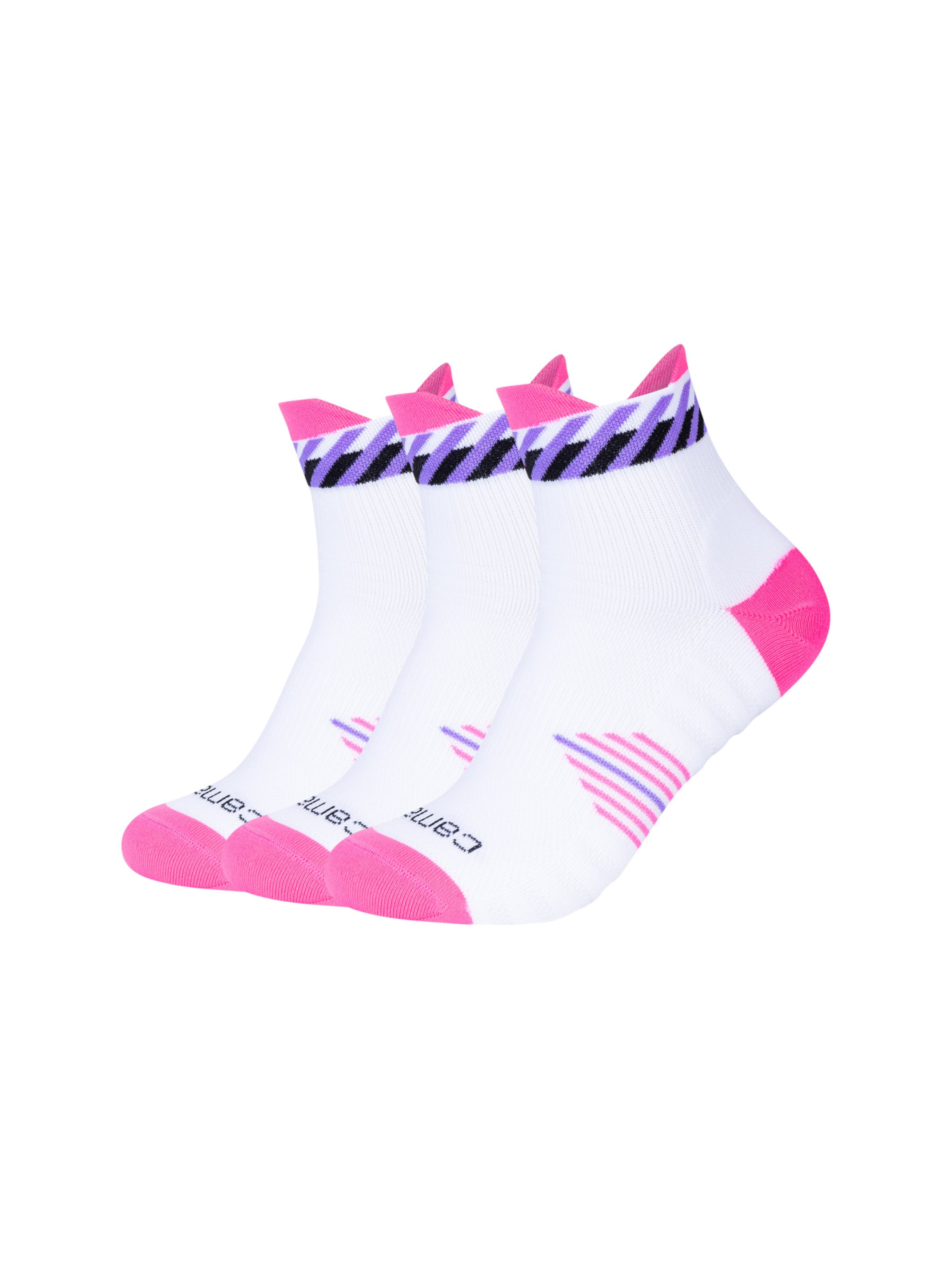 camano Sportsokken in Wit: voorkant