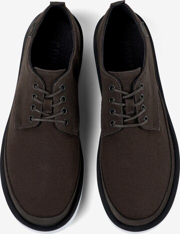 CAMPER Lace-Up Shoes ' Wagon ' in Grey
