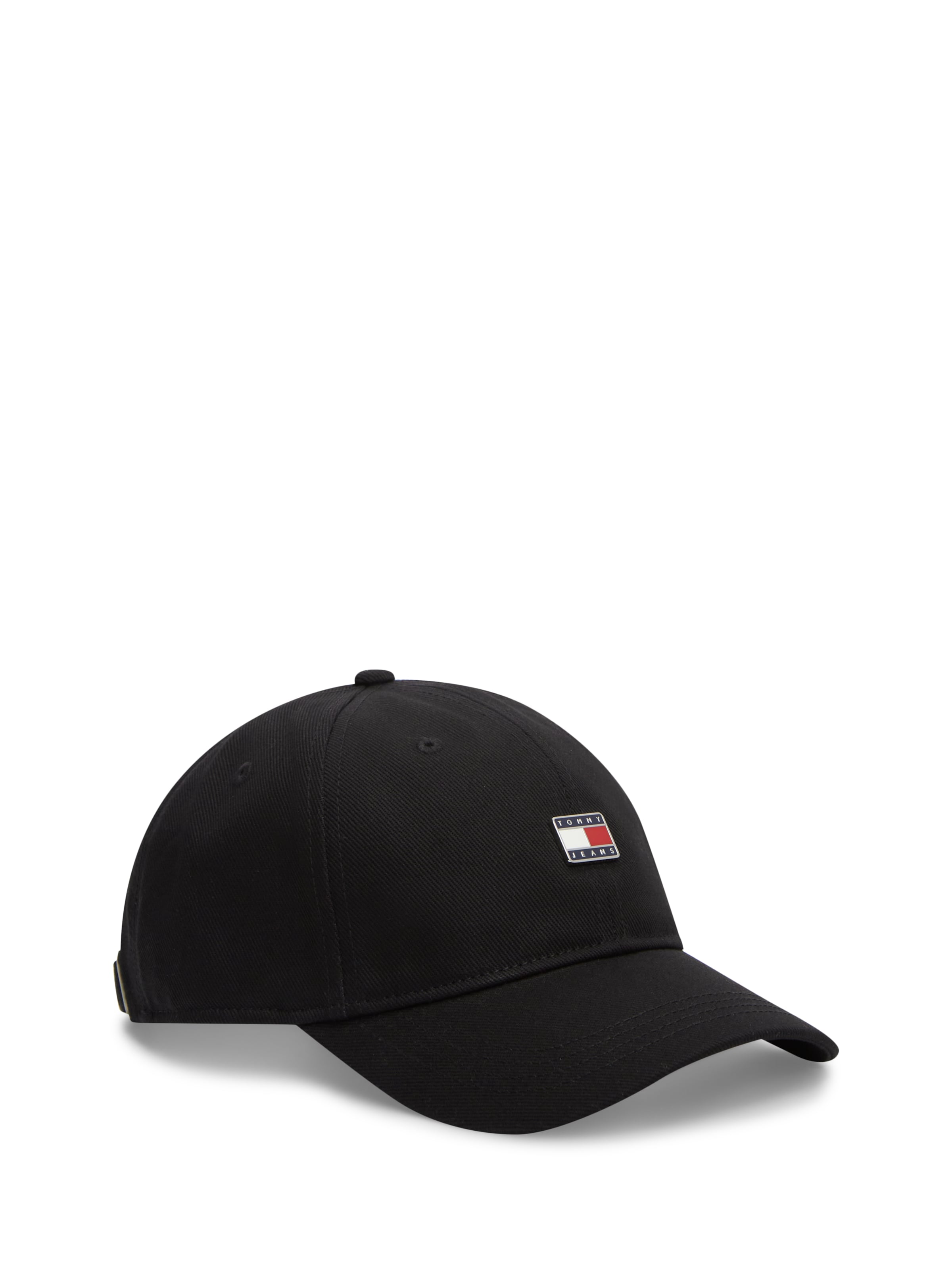 Șapcă 'HERITAGE' de la Tommy Jeans pe negru