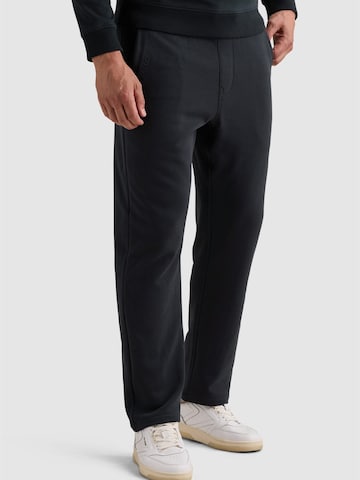 PME Legend Regular Sportbroek 'Elevated sweatpants' in Blauw