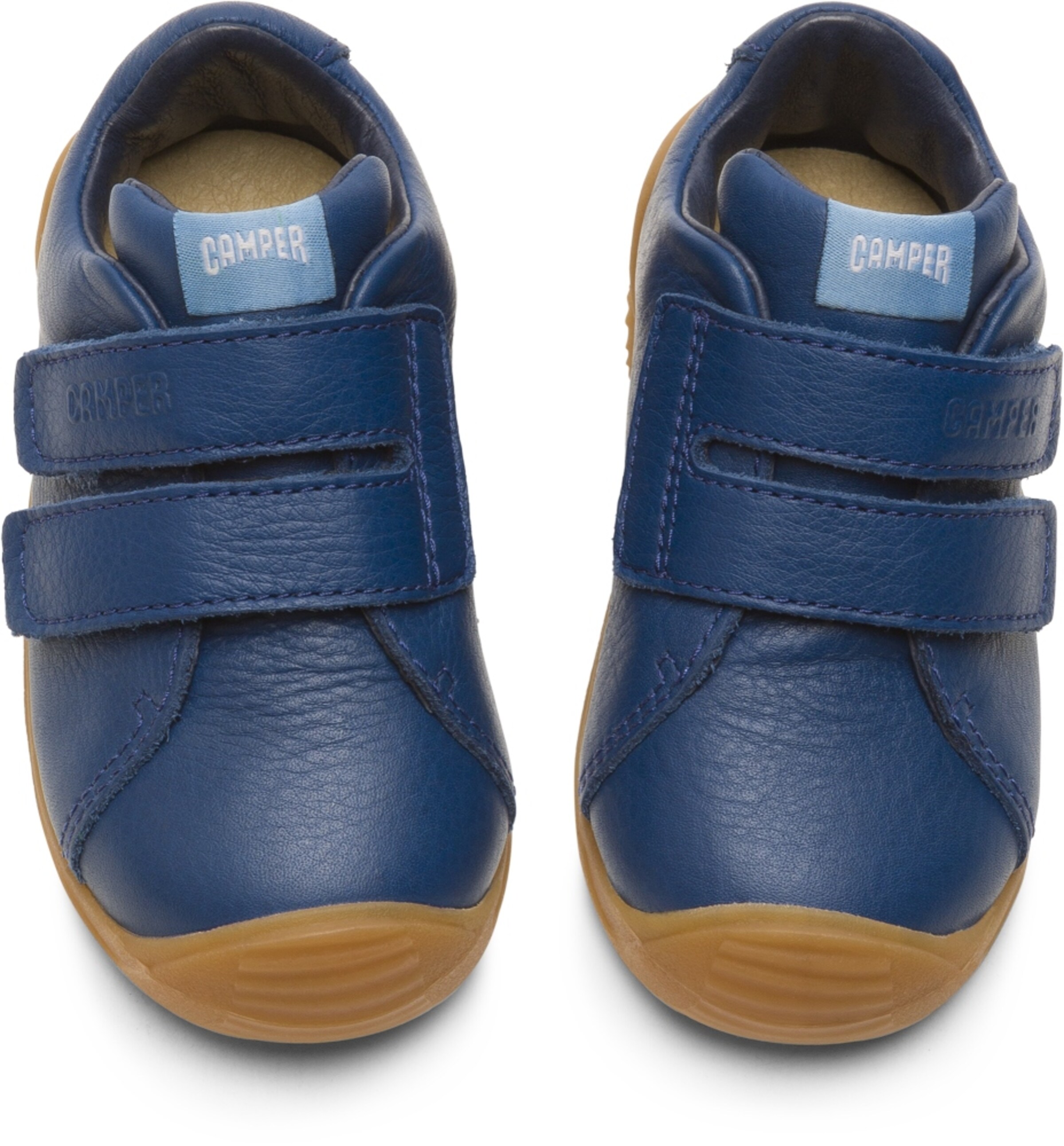 Baskets ' Dadda ' CAMPER en bleu