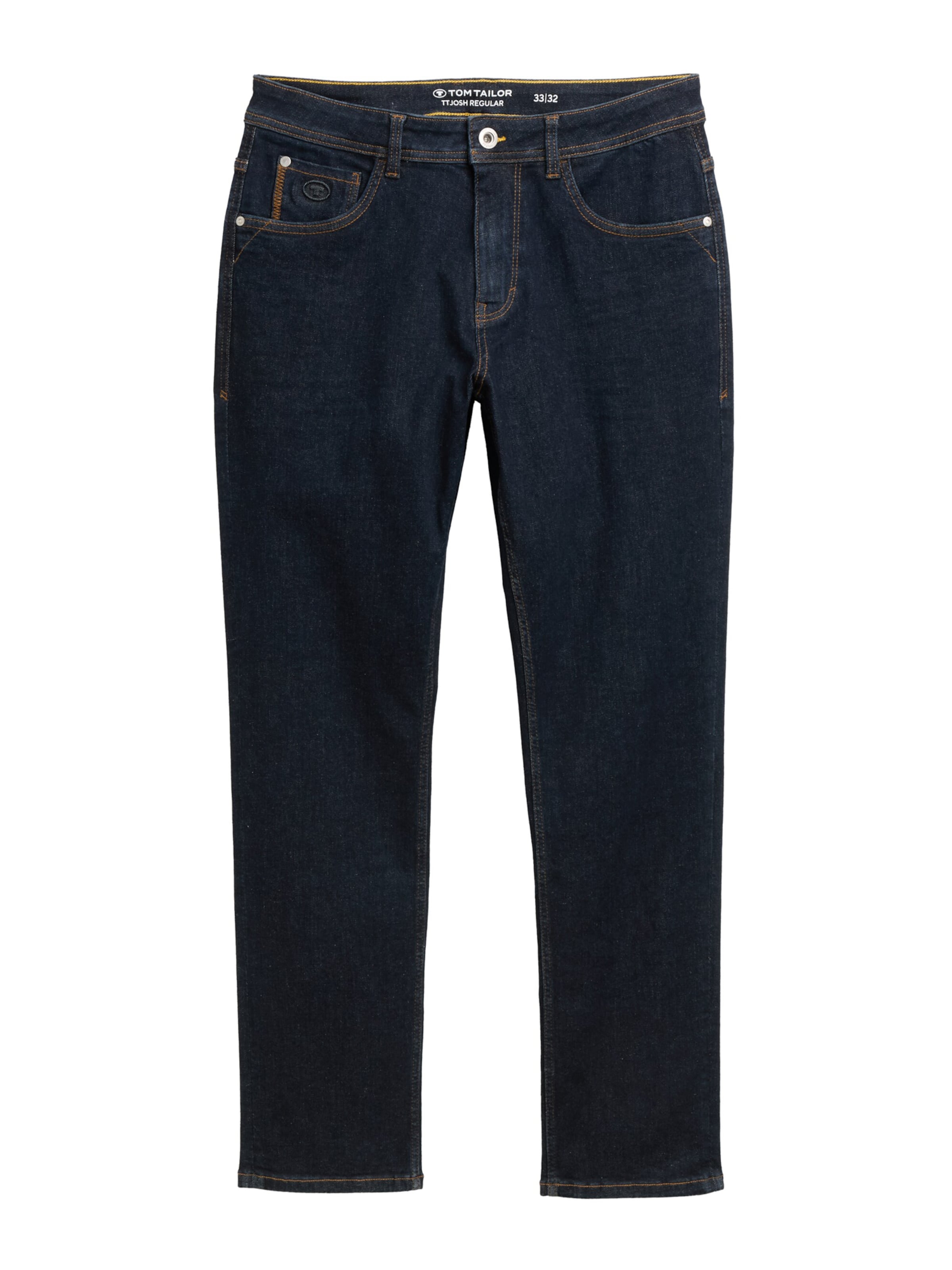 regular Jeans &#x27;Josh&#x27; di TOM TAILOR in blu: frontale