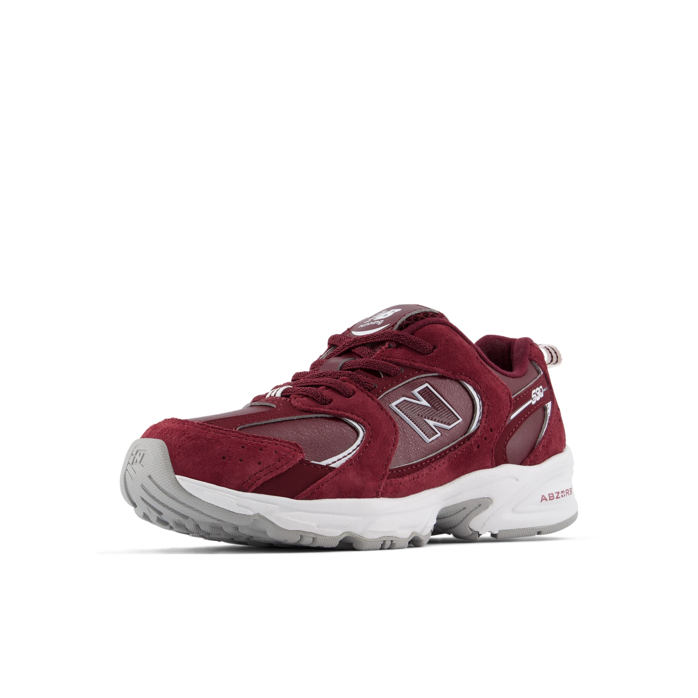 new balance - Sapatilhas '530 Bungee Lace' em vermelho