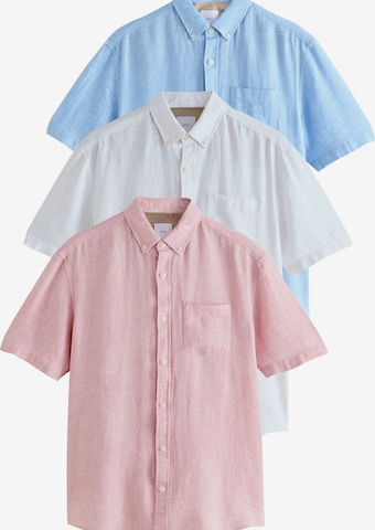 Next Regular Fit Paita värissä monivärinen: etupuoli