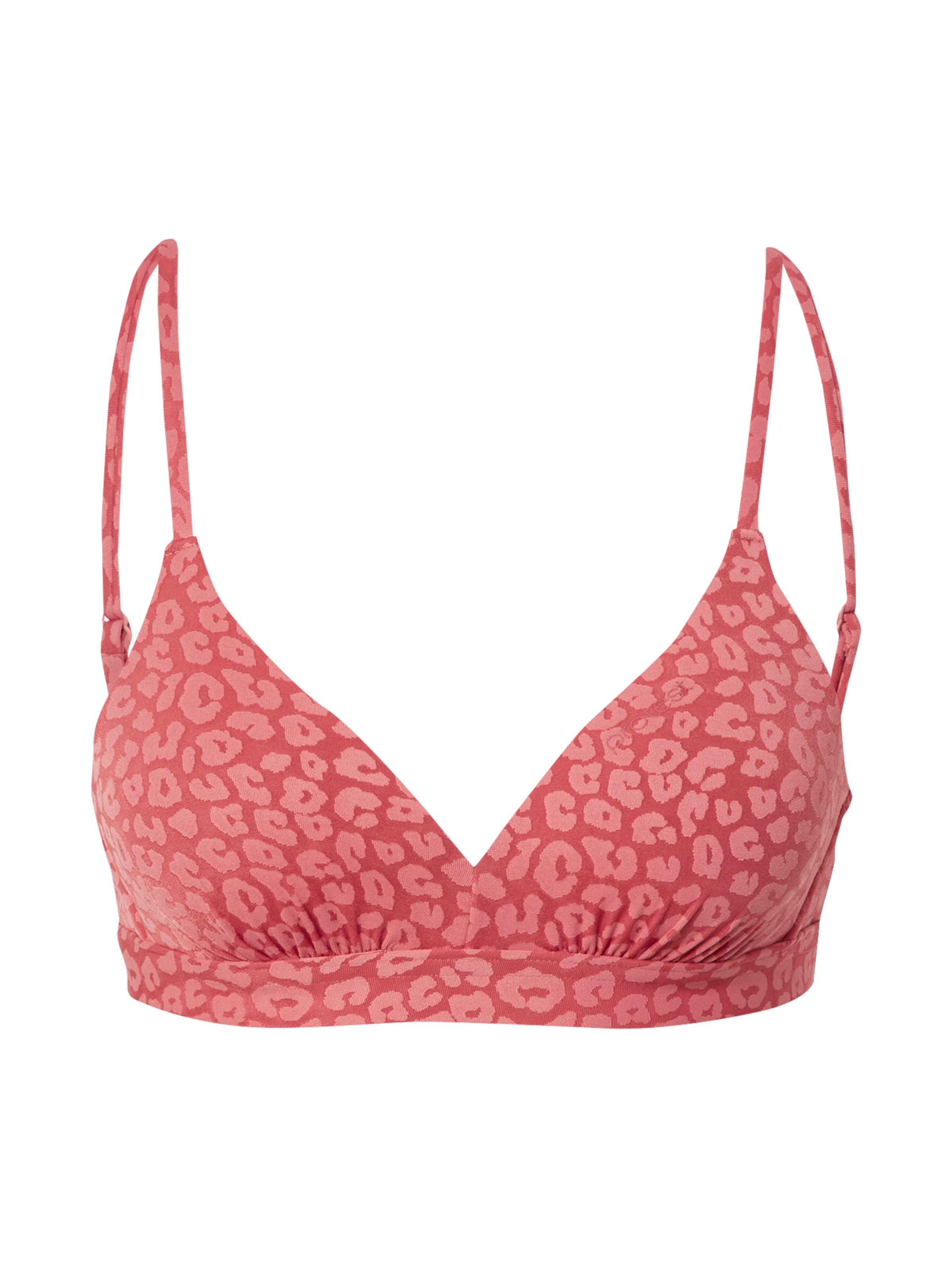 PROTEST Balconette Bikinitop 'MIXTARA' in Rot: Vorderseite