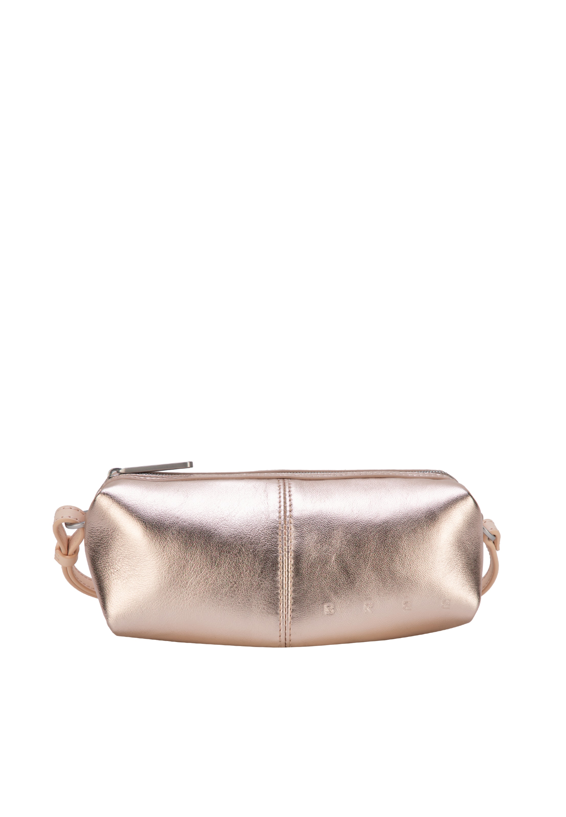 BREE - Bolso de hombro 'The Statements Bonbon' en oro: frente