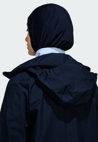 ADIDAS TERREX Outdoor jacket 'Essentials' in Blue