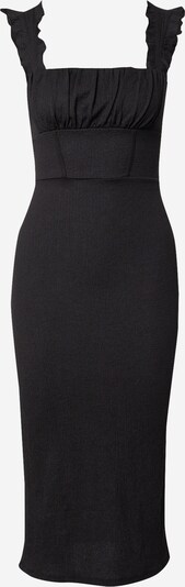 Gina Tricot Haljina 'Pella' u crna, Pregled proizvoda