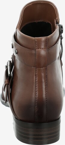 GERRY WEBER Booties 'SENA 31' in Brown