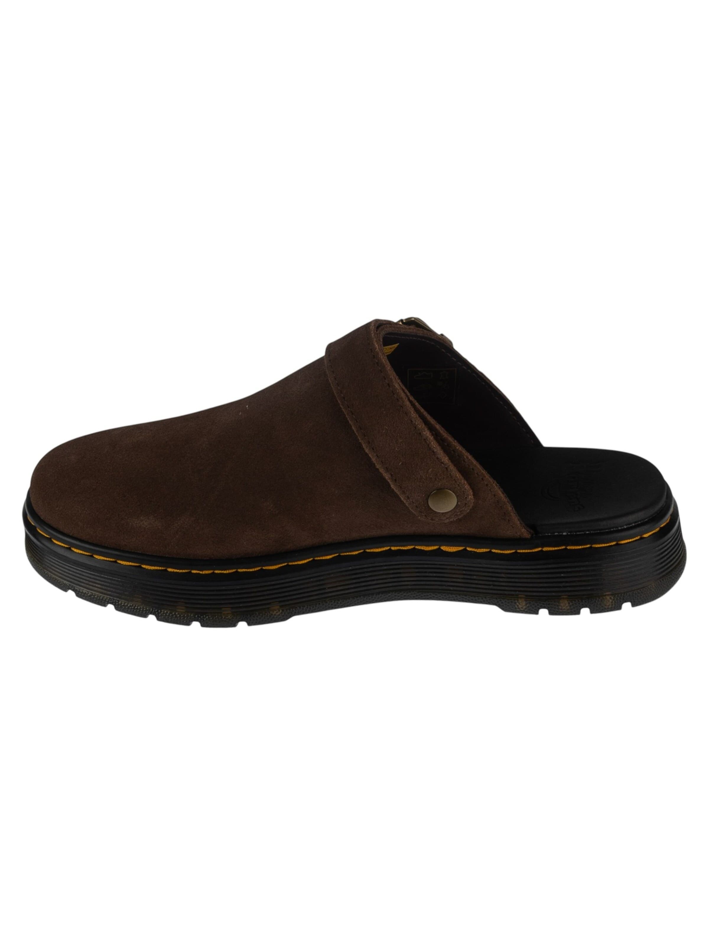 Dr. Martens Clogs 'Dr. Martens Brookline' in Brown