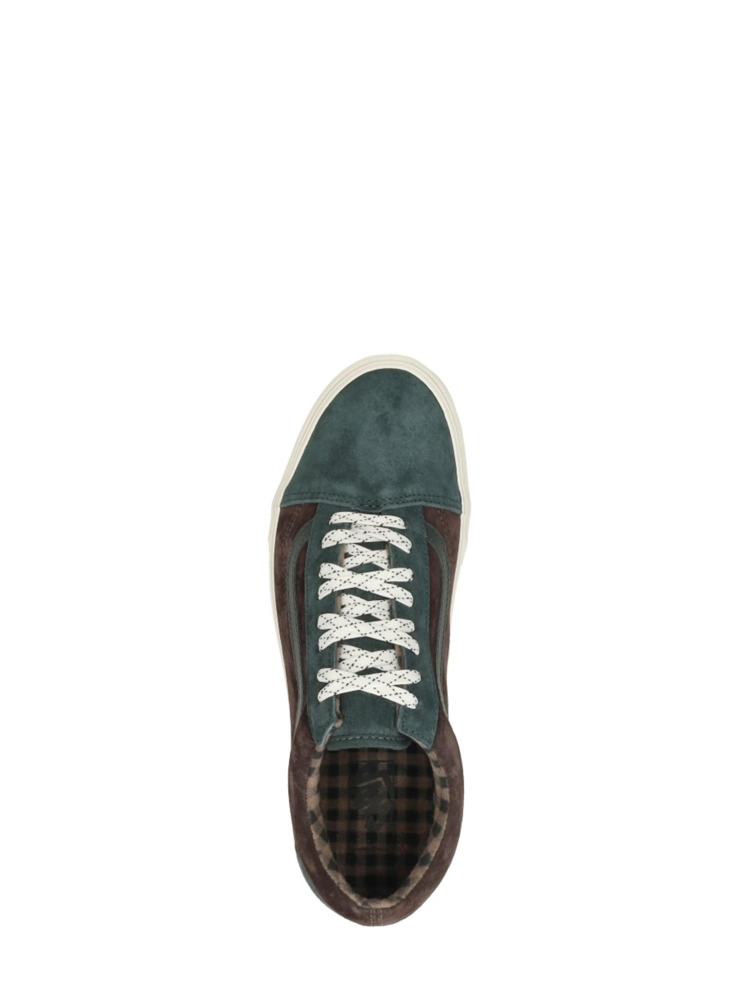 VANS Sneakers laag 'Old Skool' in Groen