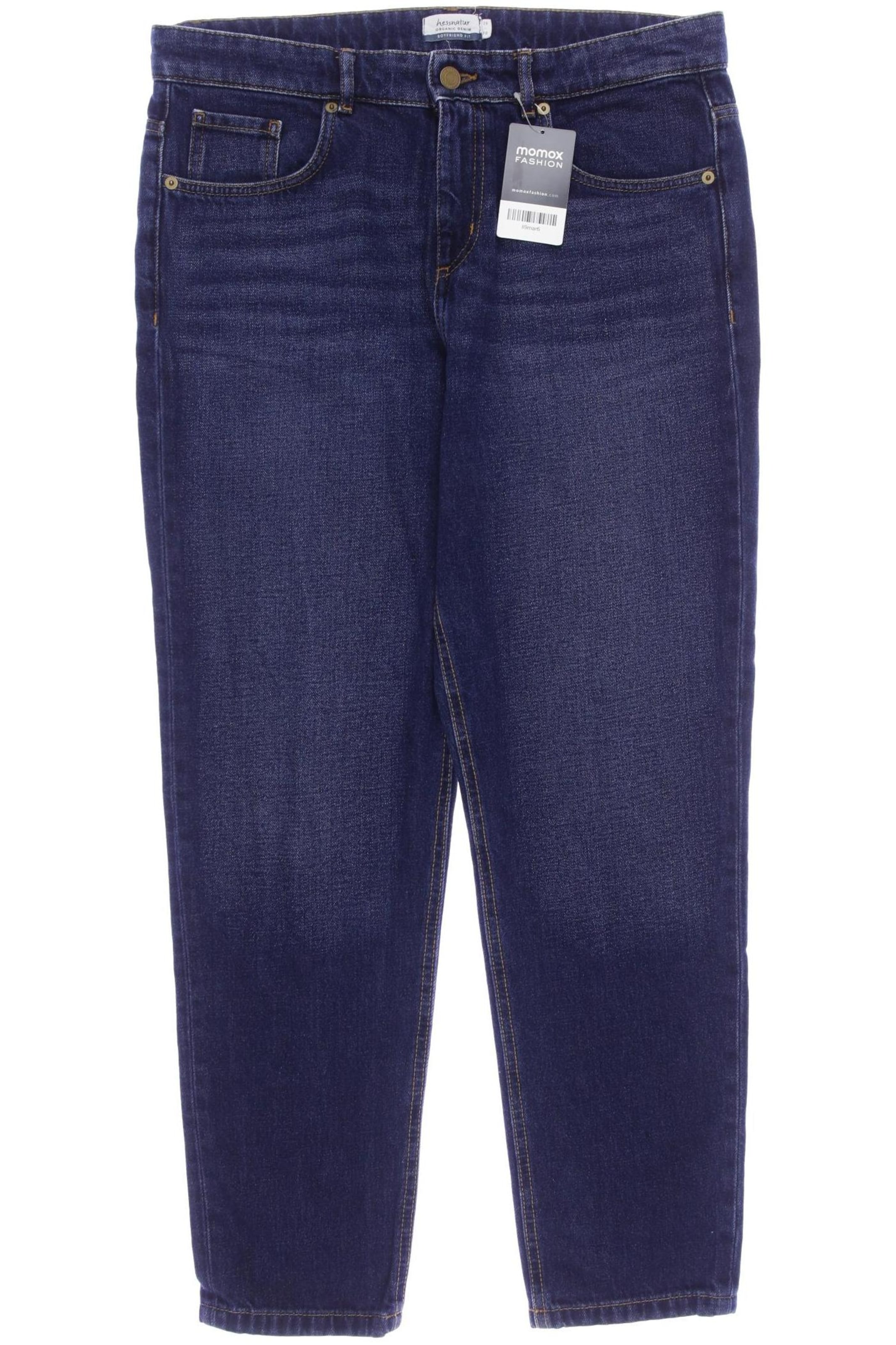 hessnatur Jeans in 29 in Blue: front