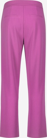 zero Wide leg Broek in Lila