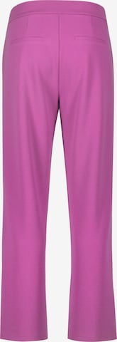 Wide Leg Pantalon zero en violet