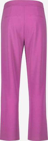 zero Wide Leg Jerseyhose mit weitem Bein 28 Inch in Lila