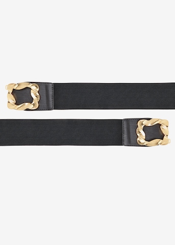 Ceinture LASCANA en noir