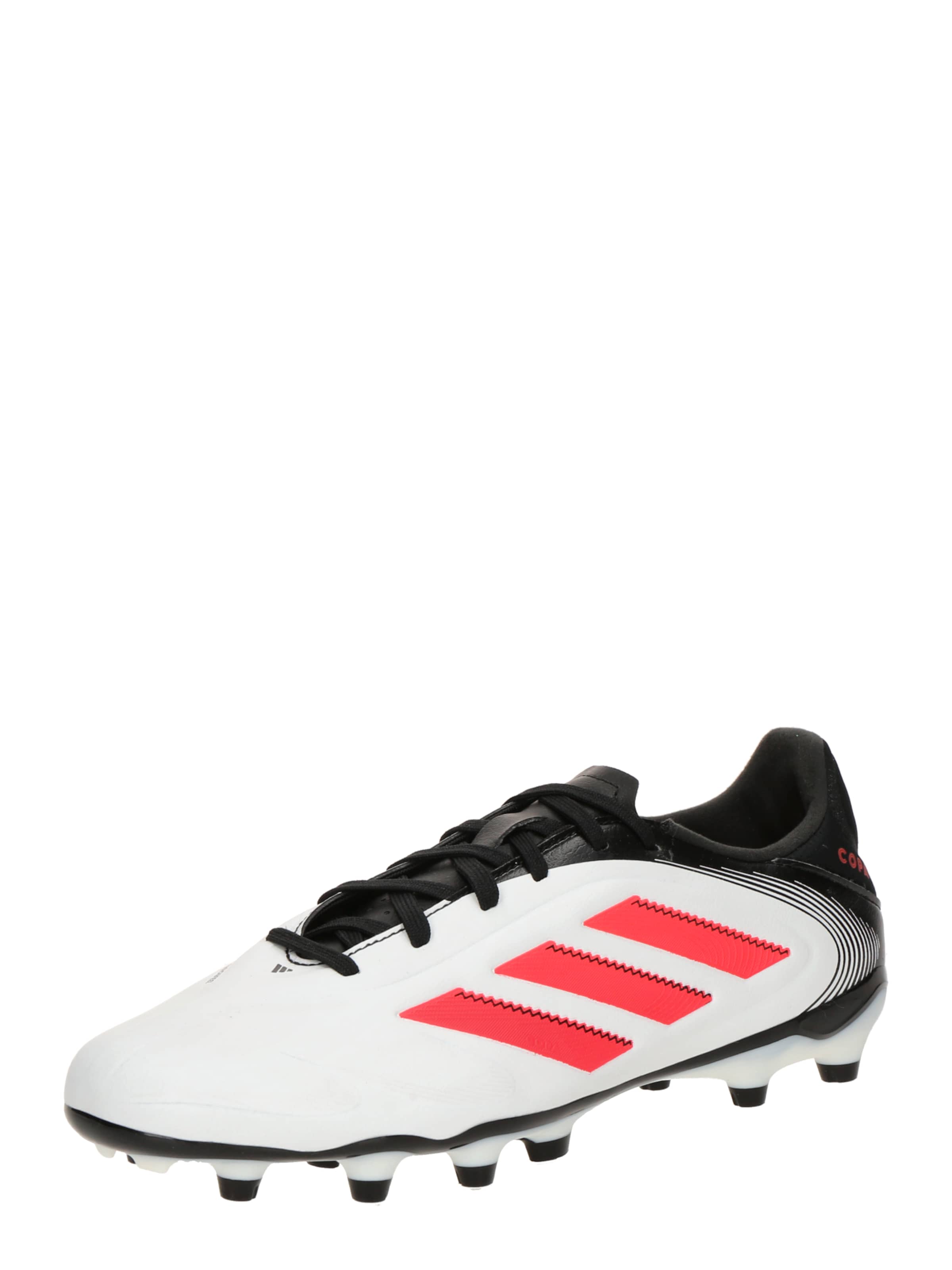 ADIDAS PERFORMANCE Soccer shoe 'Copa Pure III League' in White: front