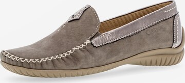 GABOR Moccasins in Brown: front
