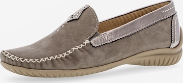 GABOR Moccasins in Brown: front