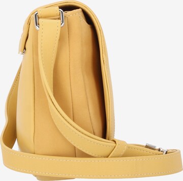 BREE Crossbody Bag 'Avea' in Yellow