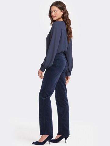 NYDJ Regular Jeans 'Marilyn' in Blue