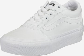 VANS Sneaker 'Ward' in Weiß: predná strana