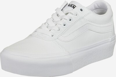 VANS Sneaker 'Ward' in schwarz / weiß, Produktansicht