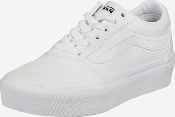 VANS Sneakers 'Ward' in White: front