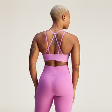 ADIDAS BY STELLA MCCARTNEY Bralette Sports bra 'TrueStrength' in Purple