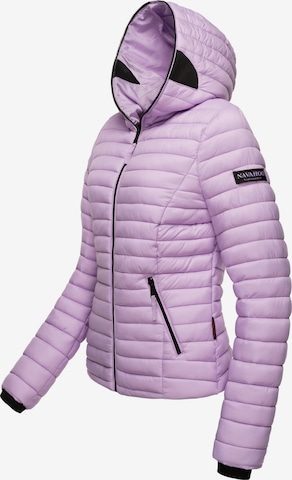 Veste mi-saison 'Kimuk' NAVAHOO en violet