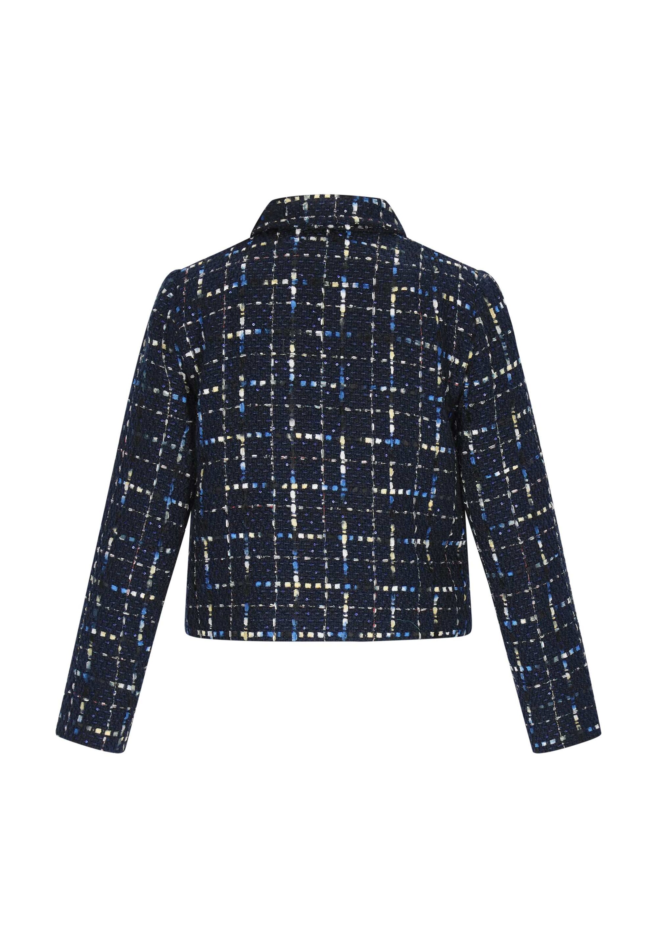 Blazer Chancery en bleu