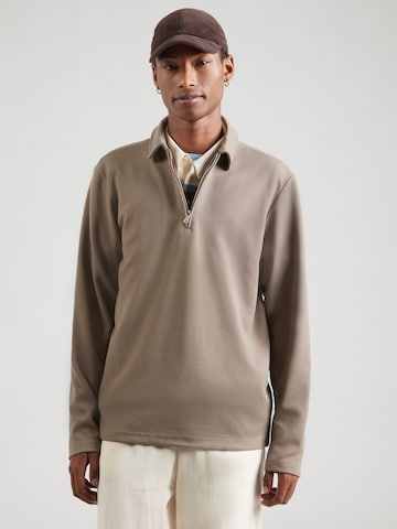 Only & Sons - Sudadera 'ONSNEWKODYL' en marrón: frente