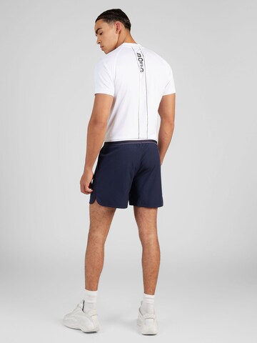 BJÖRN BORG Regular Sports trousers 'ACE' in Blue