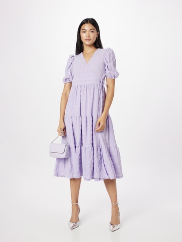 Robe Monki en violet