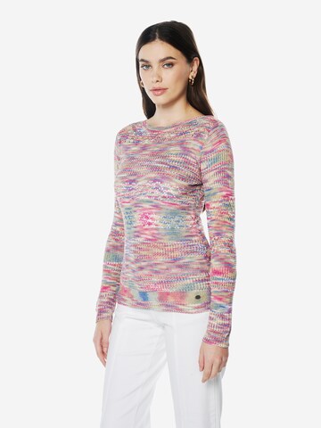 KOROSHI Sveter - Zmiešané farby