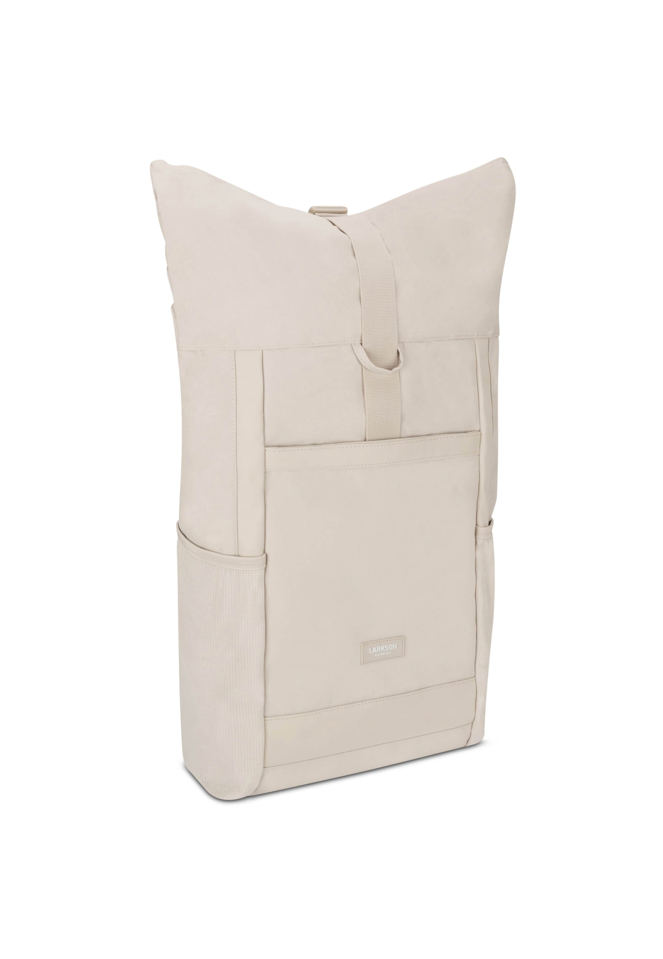 LARKSON Rucksack 'No 2' in Beige: Seite